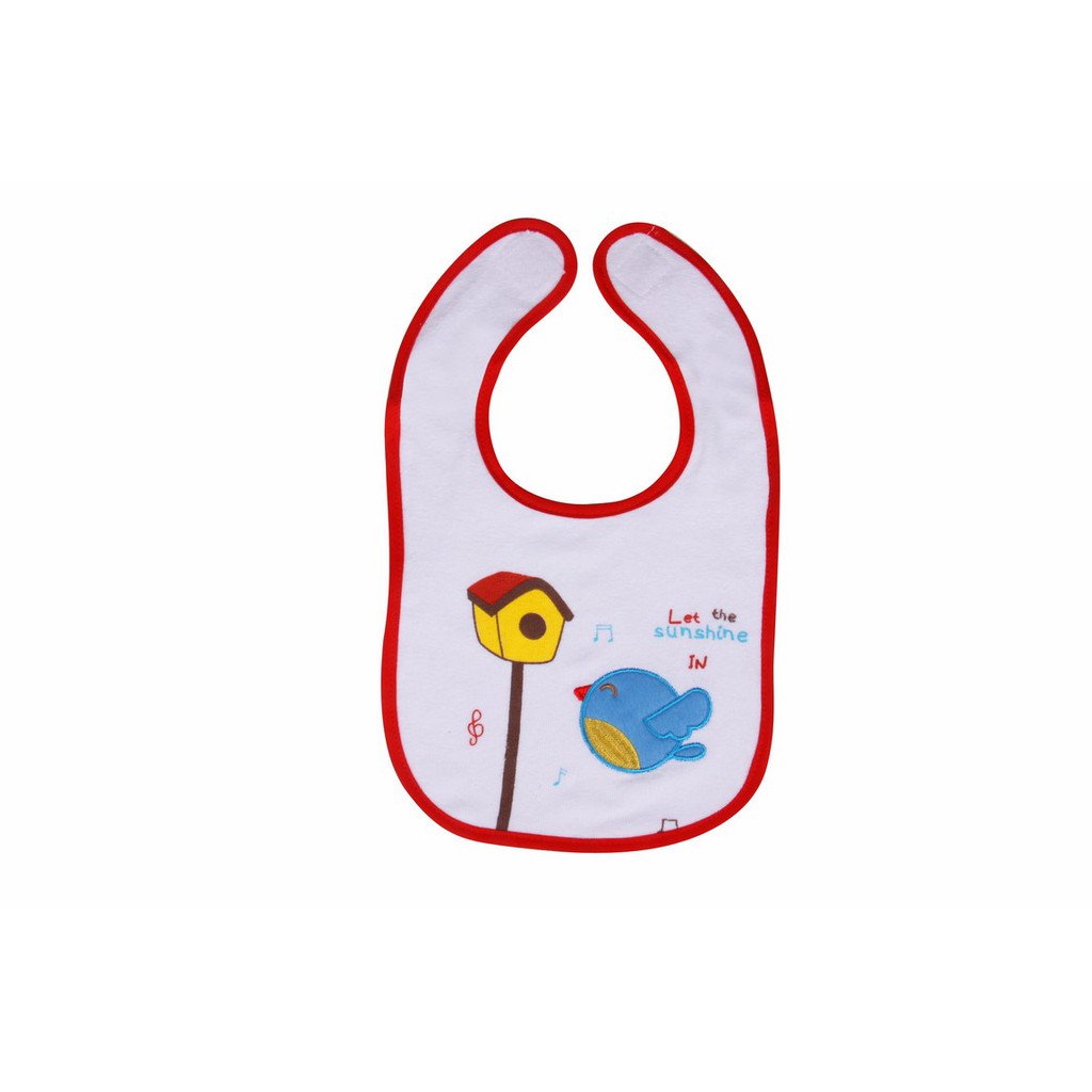 Kiddy Bib Handuk Slaber Bayi Anak - Handuk / 37096