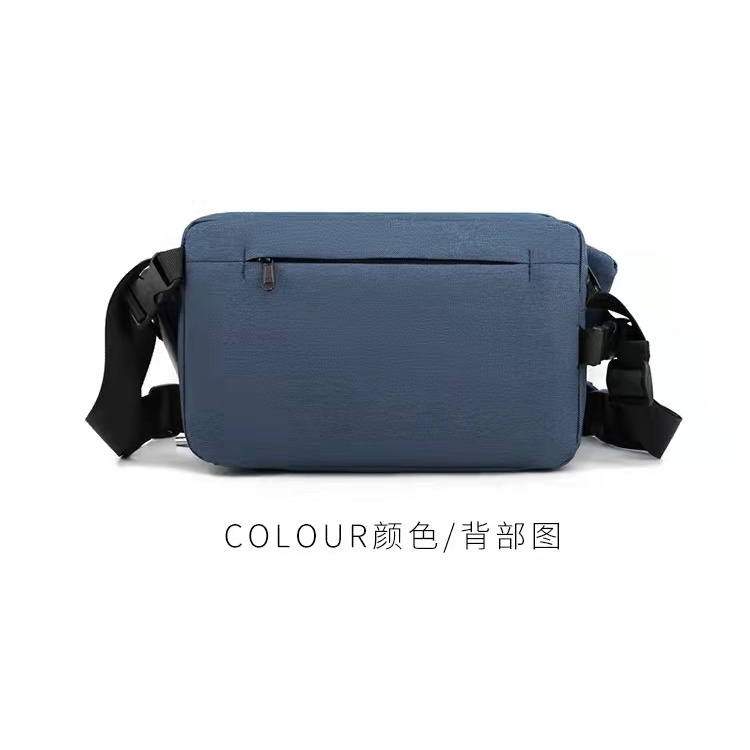 BJ61548 - BEIGE/BLACK/BLUE - TAS WANITA FASHION IMPORT MODIS ELEGAN TERMURAH TERLARIS TERBARU BAGSTORE JAKARTA TAS BATAM ZC1548