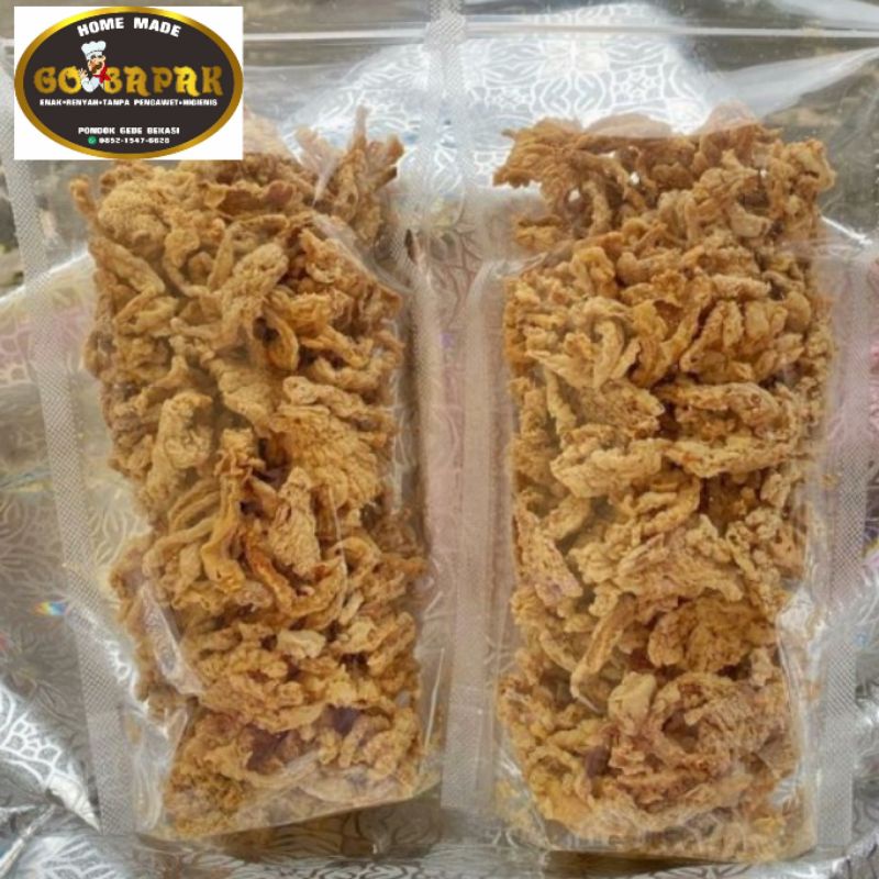 

JAMUR TIRAM CRISPY 100gr