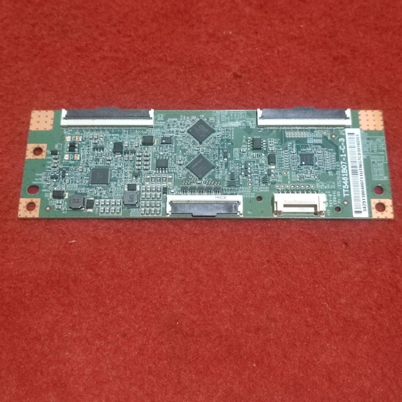 T CON - TCON - TICON BOARD LOGIC TV LED SAMSUNG UA 55M5500 AK - 55 M 5500 AK - UA55M5500 AK