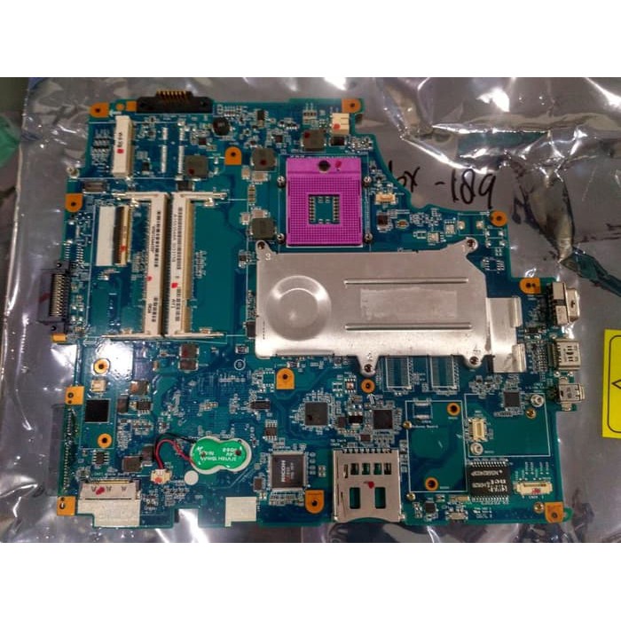 Motherboard Sony VGN-FW MBX-189 VGA Intel