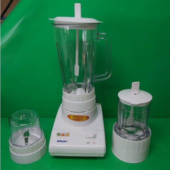 Blender Miyako Plastik BL-102 PL BL 102 PL Miyako Blender BL-102 PL BL 102 PL