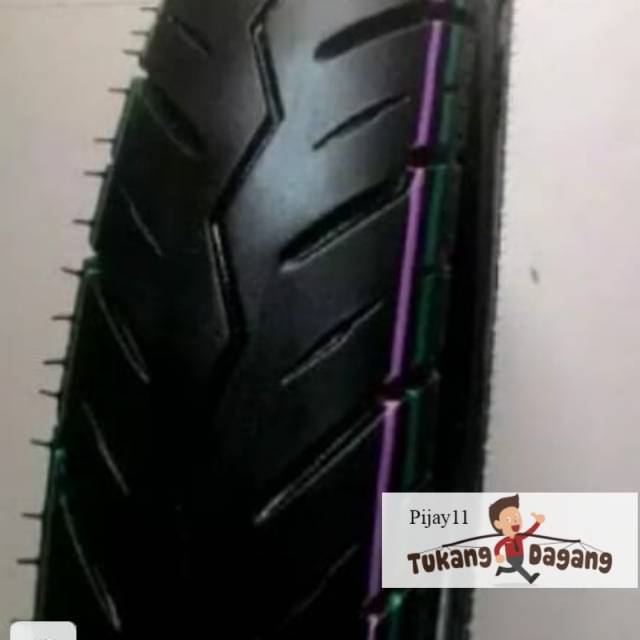 Ban depan metic mio sporty mio smile ukuran 70/90 ring 14