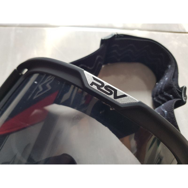 Google Mask RSV Versi baru