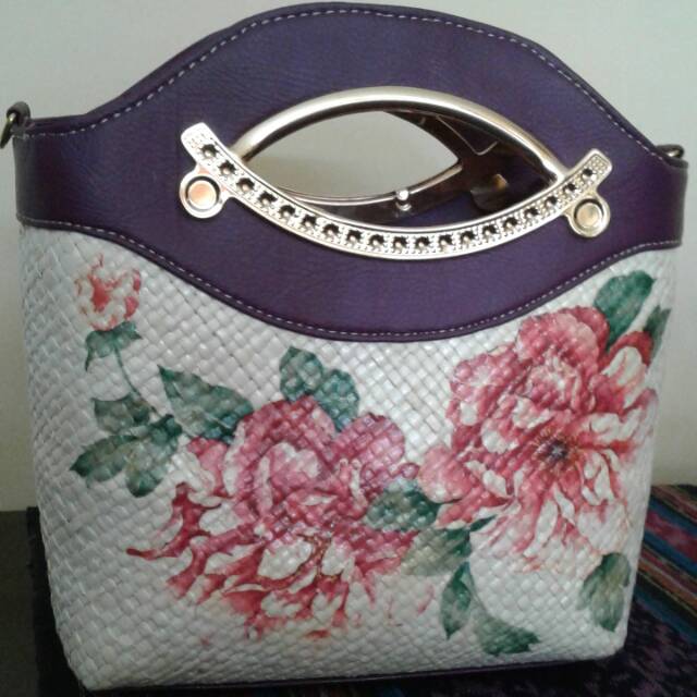 Tas decoupage