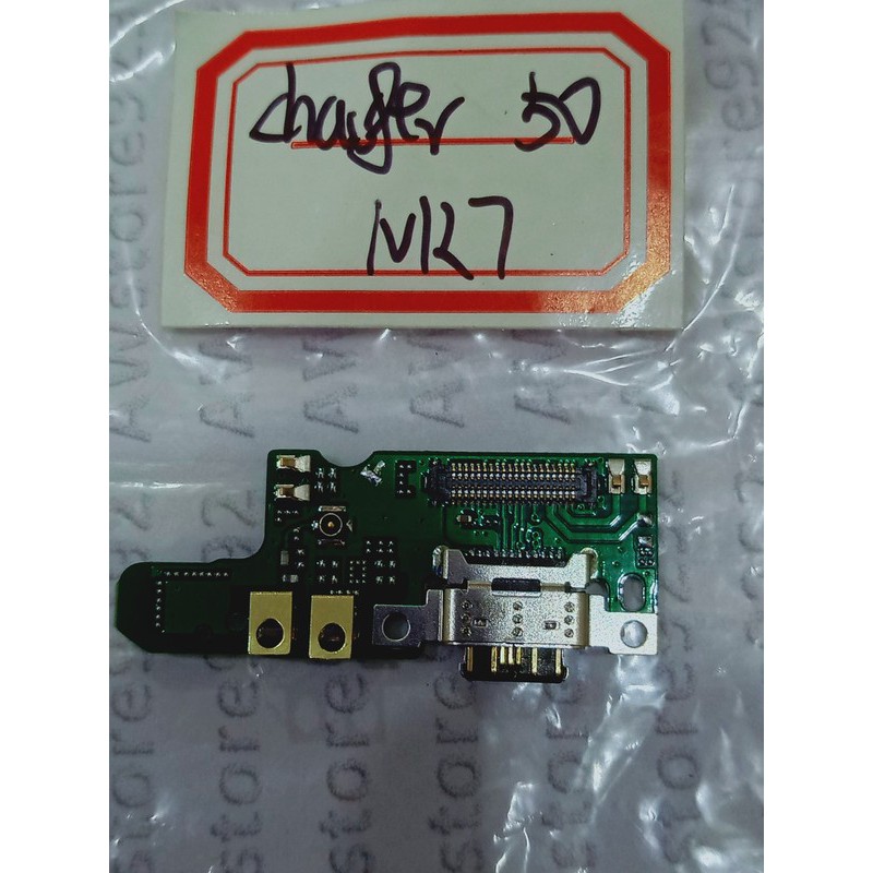 Flexibel Flexible Papan PCB Con Cas Con TC Konektor Charger Nokia 7 TA1041