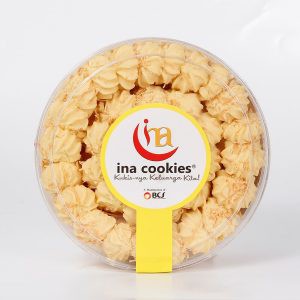 

Inacookies / Ina Cookies Reguler - Sagu Keju