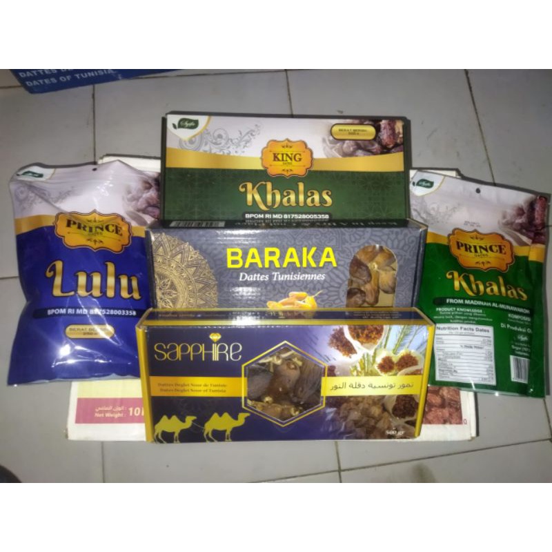

Kurma Import Premium