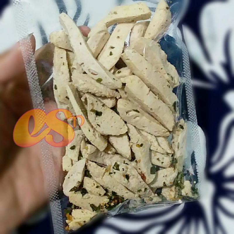 

BASRENG ORIGINAL DAUN JERUK 100GR