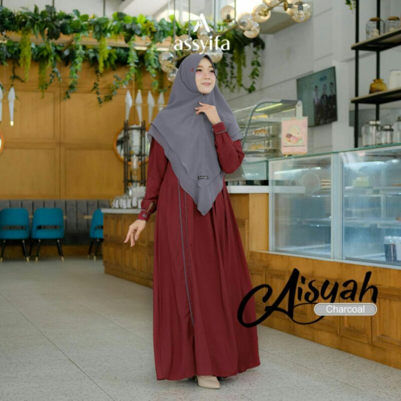AISYAH SERIES & REBORN BY ASSYIFA
