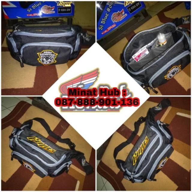 Hbrc Waistbag