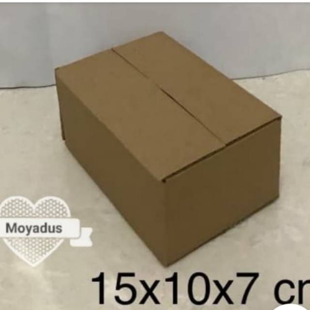 

Kardus / Karton / Box Untuk Packing Barang