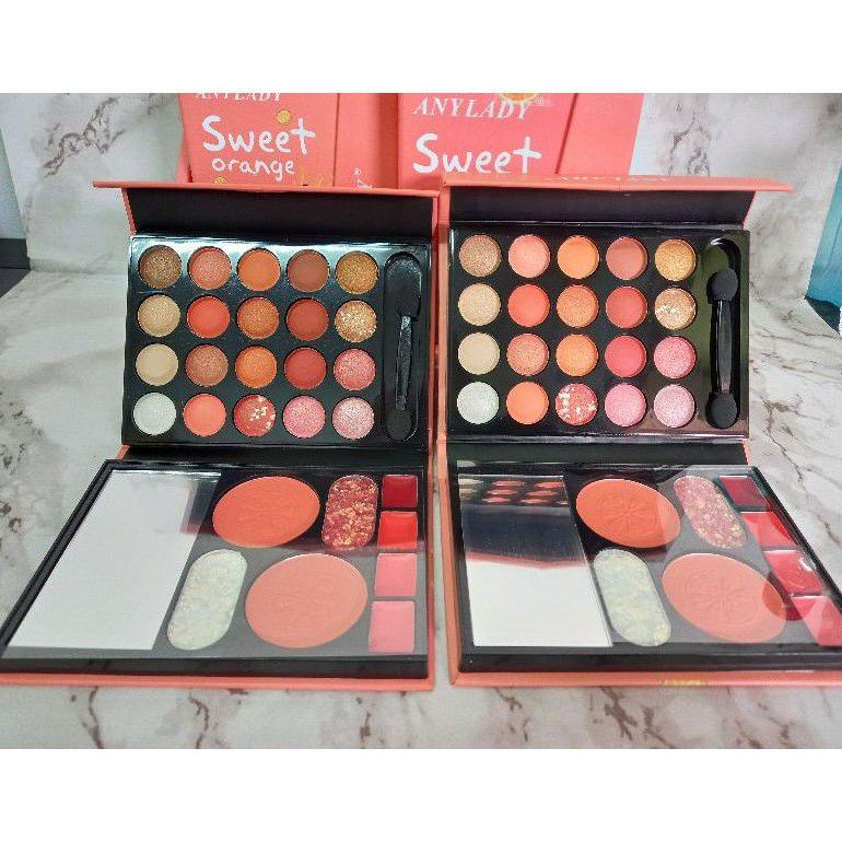 [Make Up Set] Eyeshadow Palette