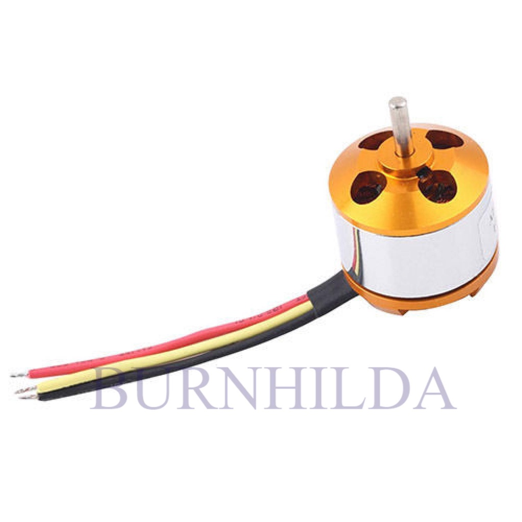 Brushless Motor For RC Multirotor Aircraft accesoris mobil burnhilda