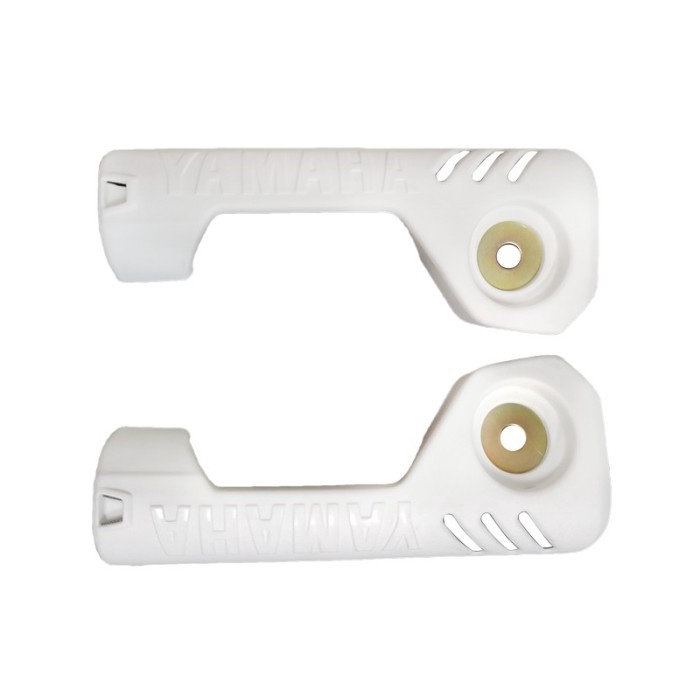 FORK CAP COVER PELINDUNG TABUNG AS SHOCK DEPAN XRIDE 125 ASLI YAMAHA