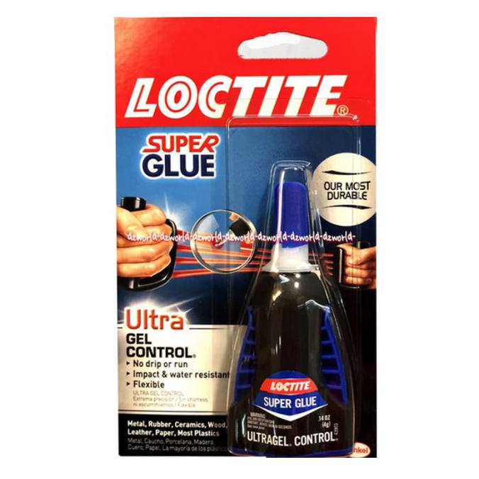 

Cuci Gudang Awal Tahun Loctite Super Glue Ultra Gel Lem Bentuk Gel Tahan Air Lem Besi Karet4g Diskon