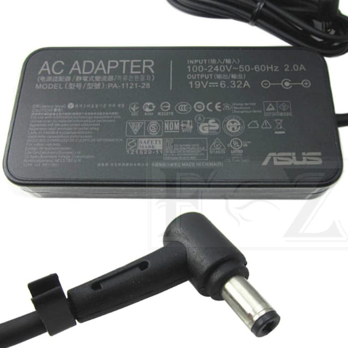 Adaptor Asus 19V - 6.32A