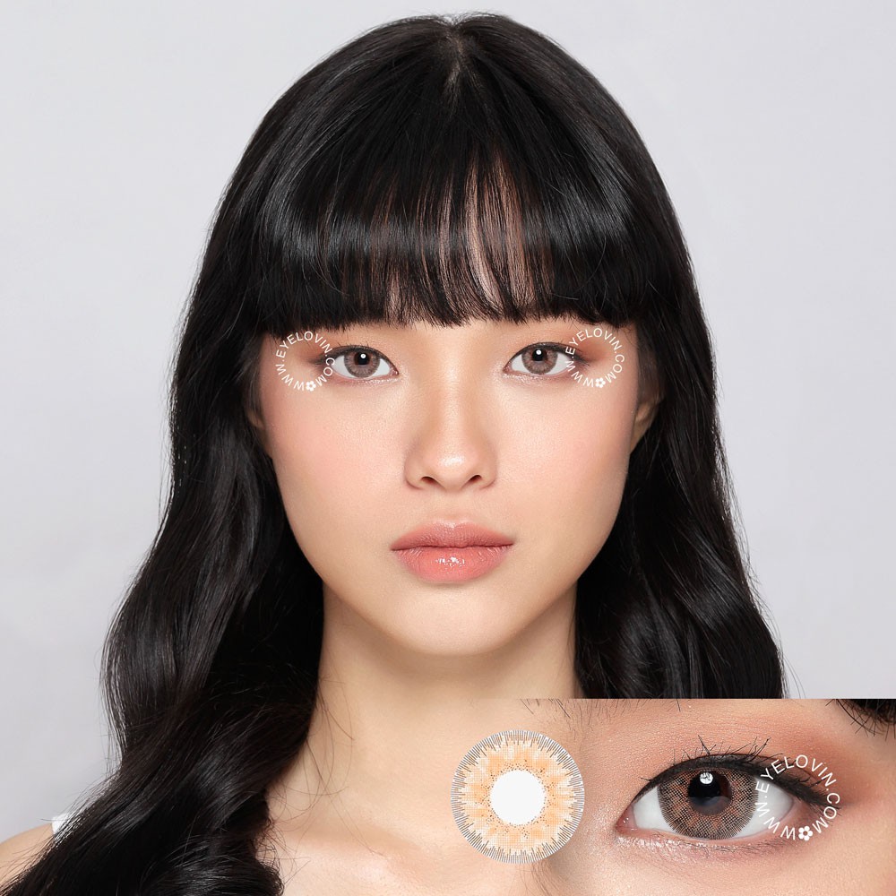 EYELOVIN Softlens EOS - Anuna Brown