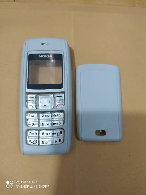 Casing Nokia 1600 Depan Belakang