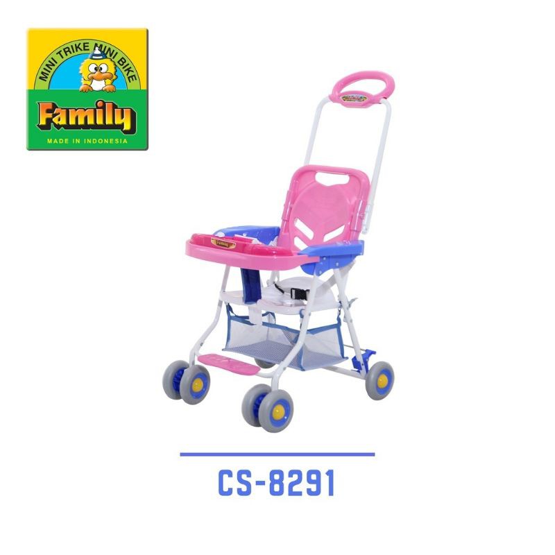 Kursi makan bayi merk family