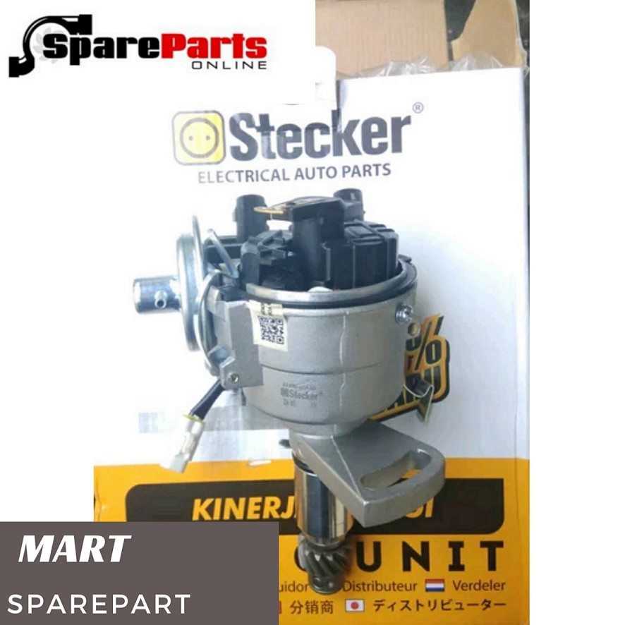 Delco CDI Suzuki Katana Jimny Vitara Stecker