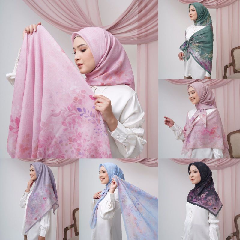 Hijab Aneisha by Ariona