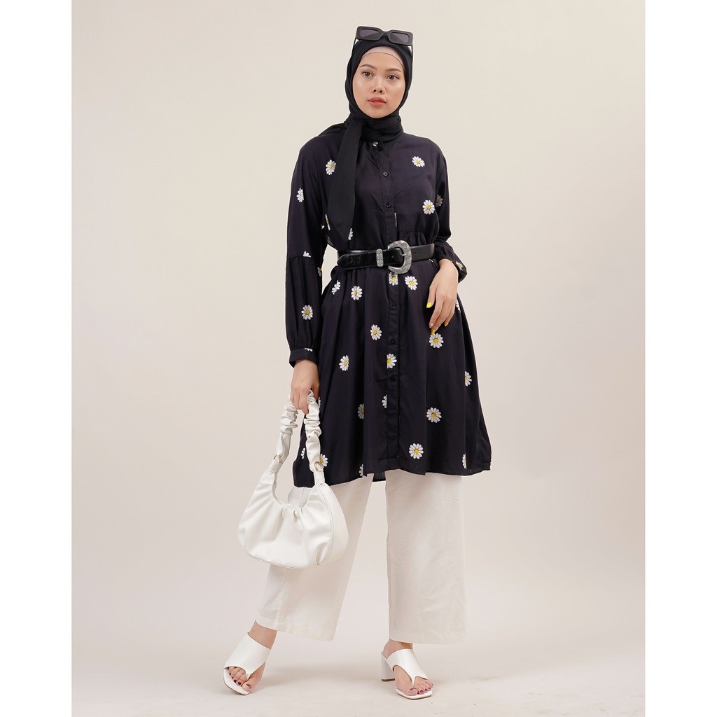 TUNIK MISS JOY KATUN PREMIUM TUNIC B166 CO