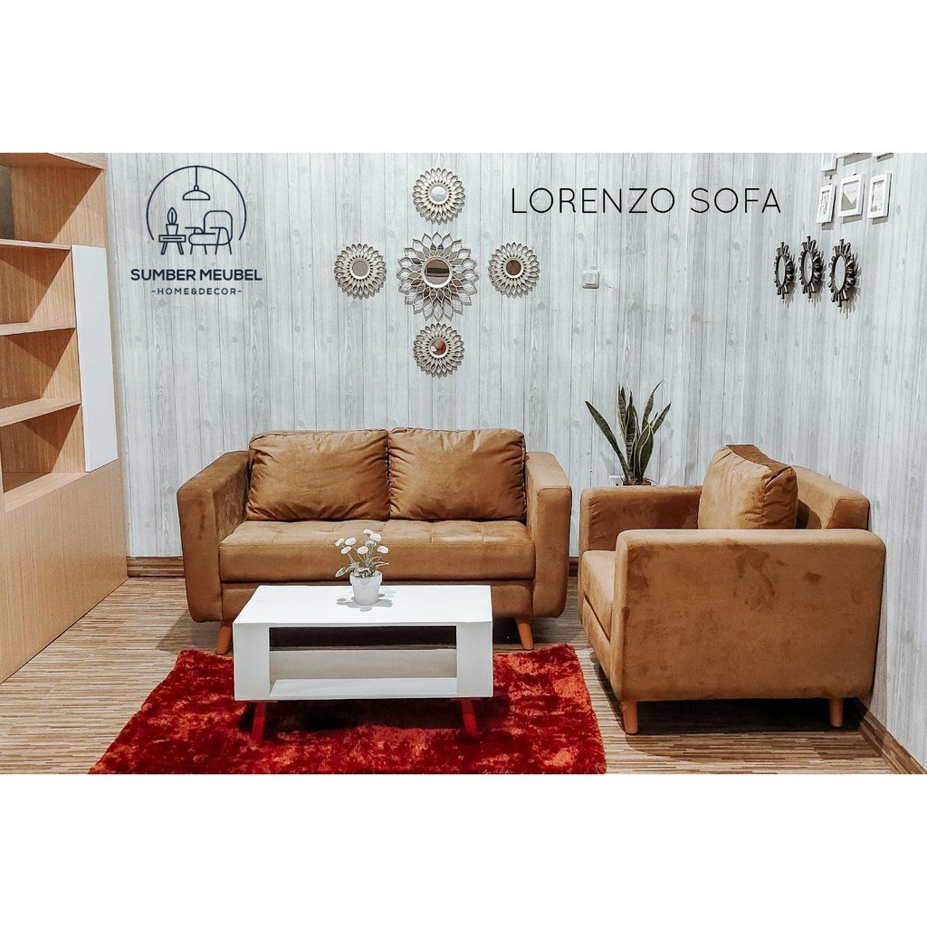 SOFA MINIMALIS 21 LORENZO