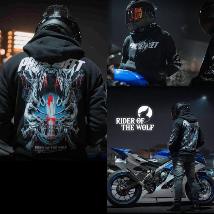 Jaket Prostreet Hoodie Prostreet Sweater Prostreet Speed Hunter Murah