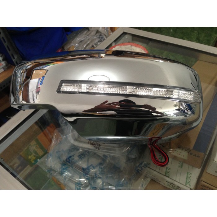 Mirror Cover Grand All New Livina