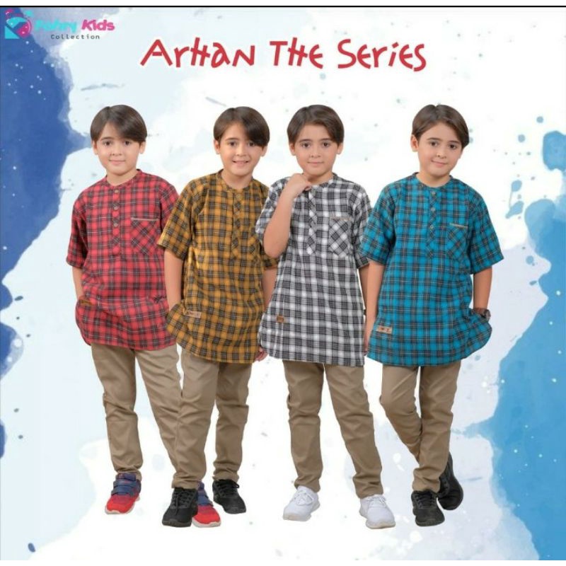ARHAN SERIES