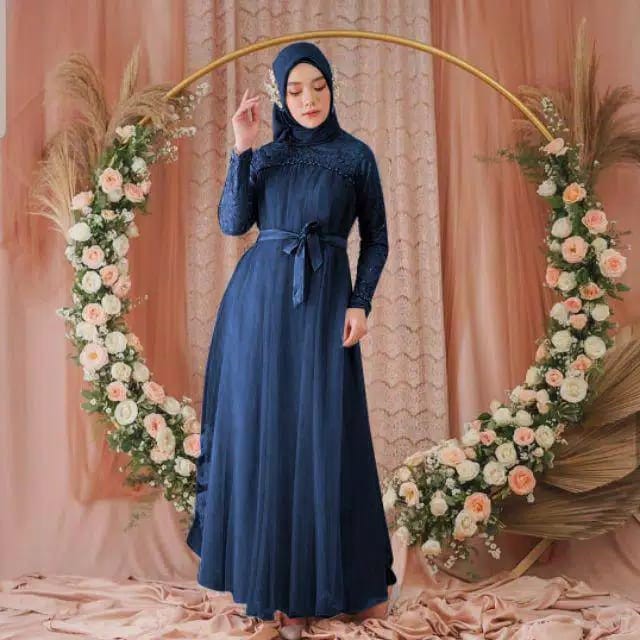 MAXI MIKAYLA WANITA / MAXI DRESS / MAXI WANITA /FASHION WANITA