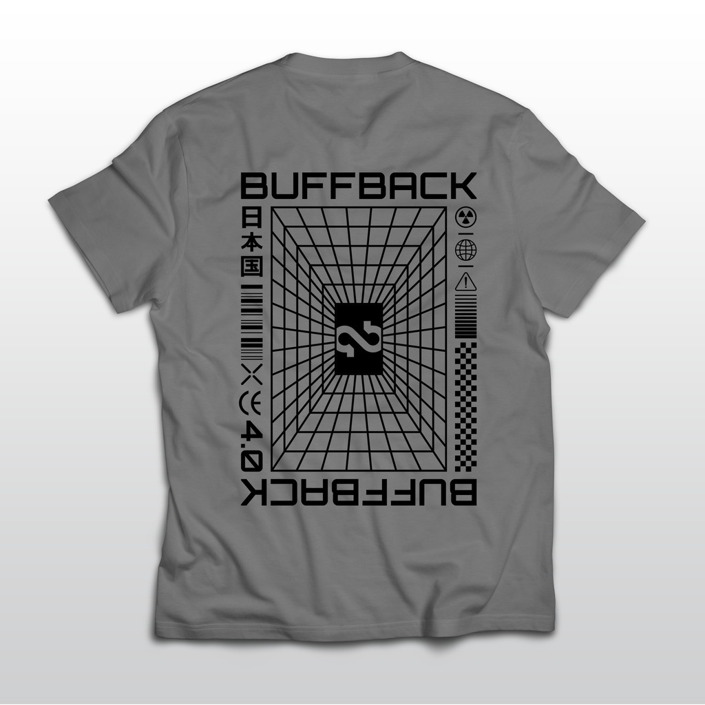 Buffback T-Shirt Lines