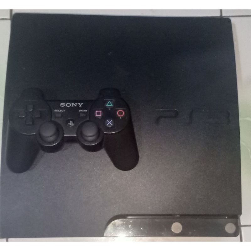 PS3 Slim 1TB