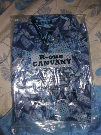 Kemeja Pria Lengan Pendek Motif Pantai Dan Fashion Bahan 30s Berkualitas Original Rone Canvany