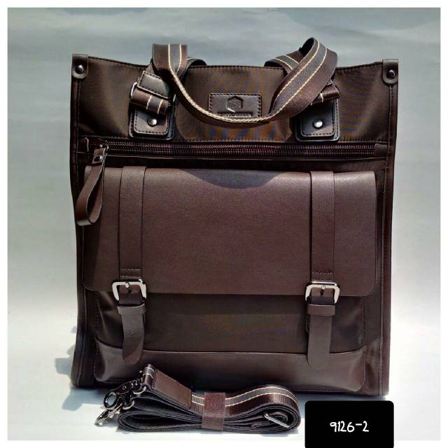 Tas selempang kain parasut