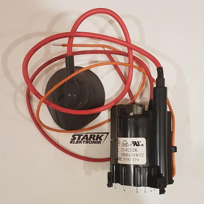 Flyback Bsc25-0232K / Fa151Wjzz Tv Sharp 21" Playback Plyback