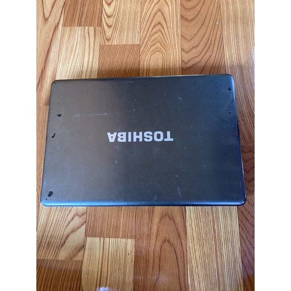 laptop toshiba l510 second
