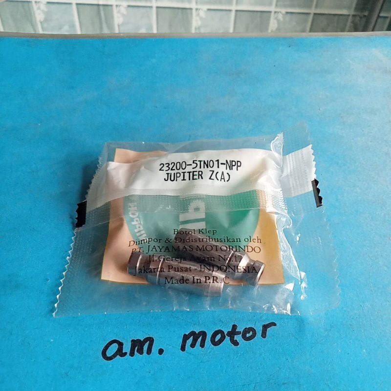 bos klep finishing jupiter z, vega new, vega zr, npp ori