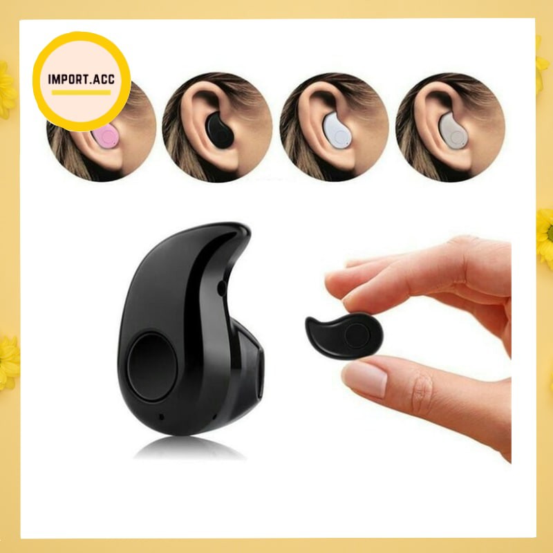 HEADSET BLUETOOTH MINI S530/EARPHONE BLUETOOTH KEONG [IMPORT]