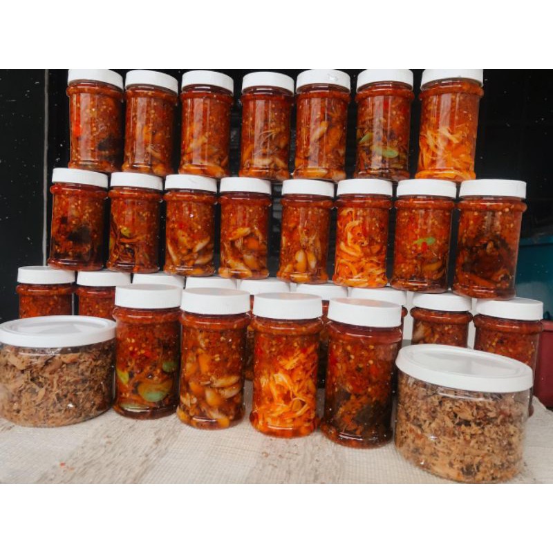 

SAMBEL LAUK