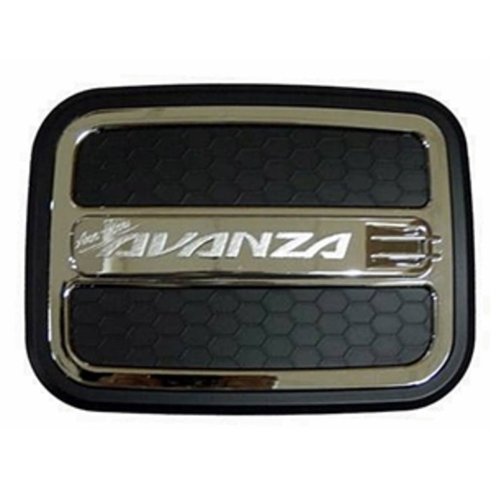 Tank Cover All New Avanza Luxury Hitam