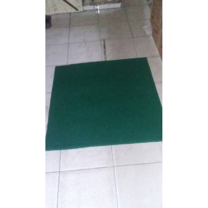 Green Woll 50x50x2cm