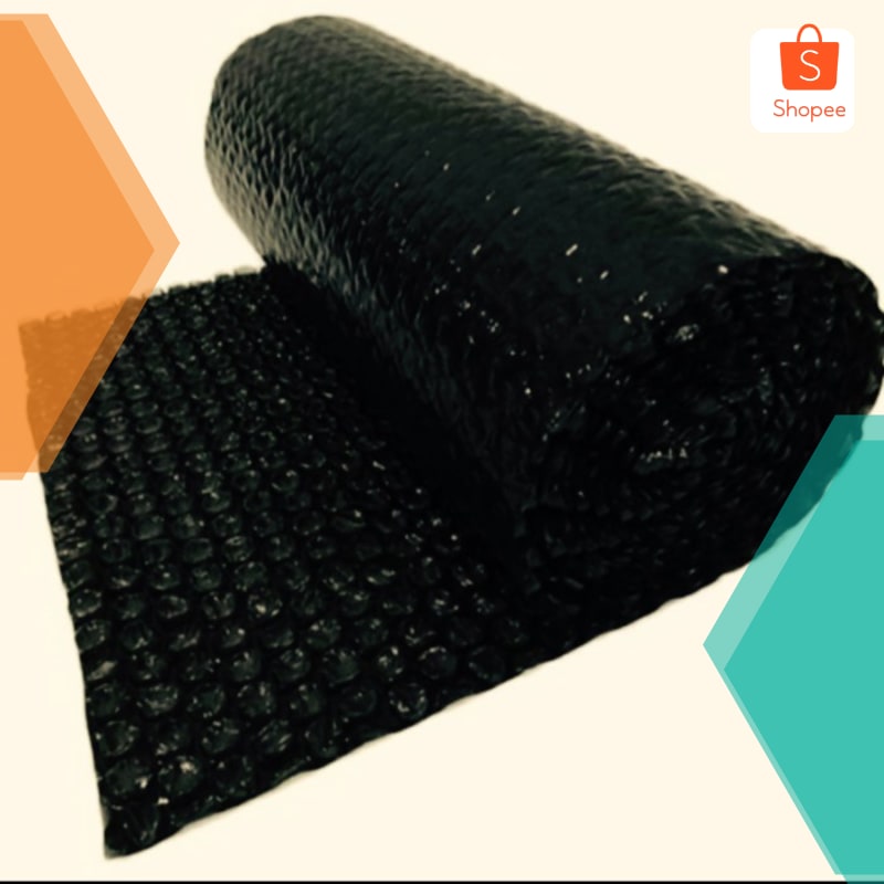 

bubble wrap hitam untuk packing Terlaris