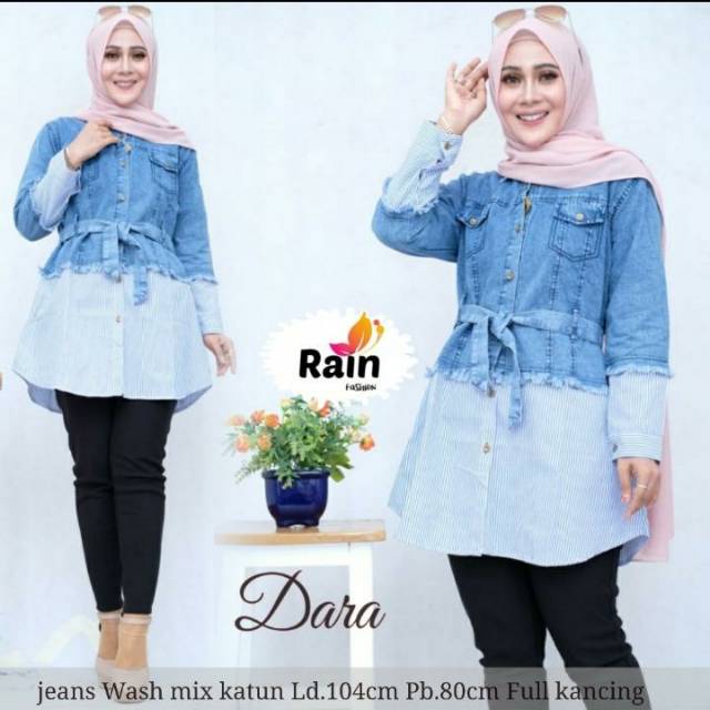 Dara tunic