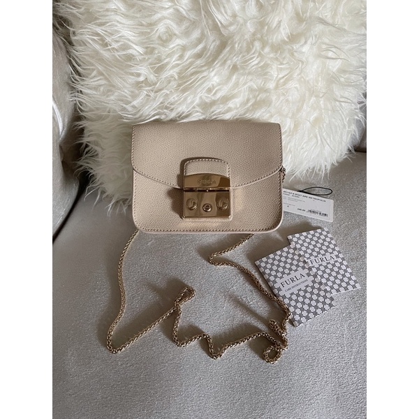 furla metropolis original preloved