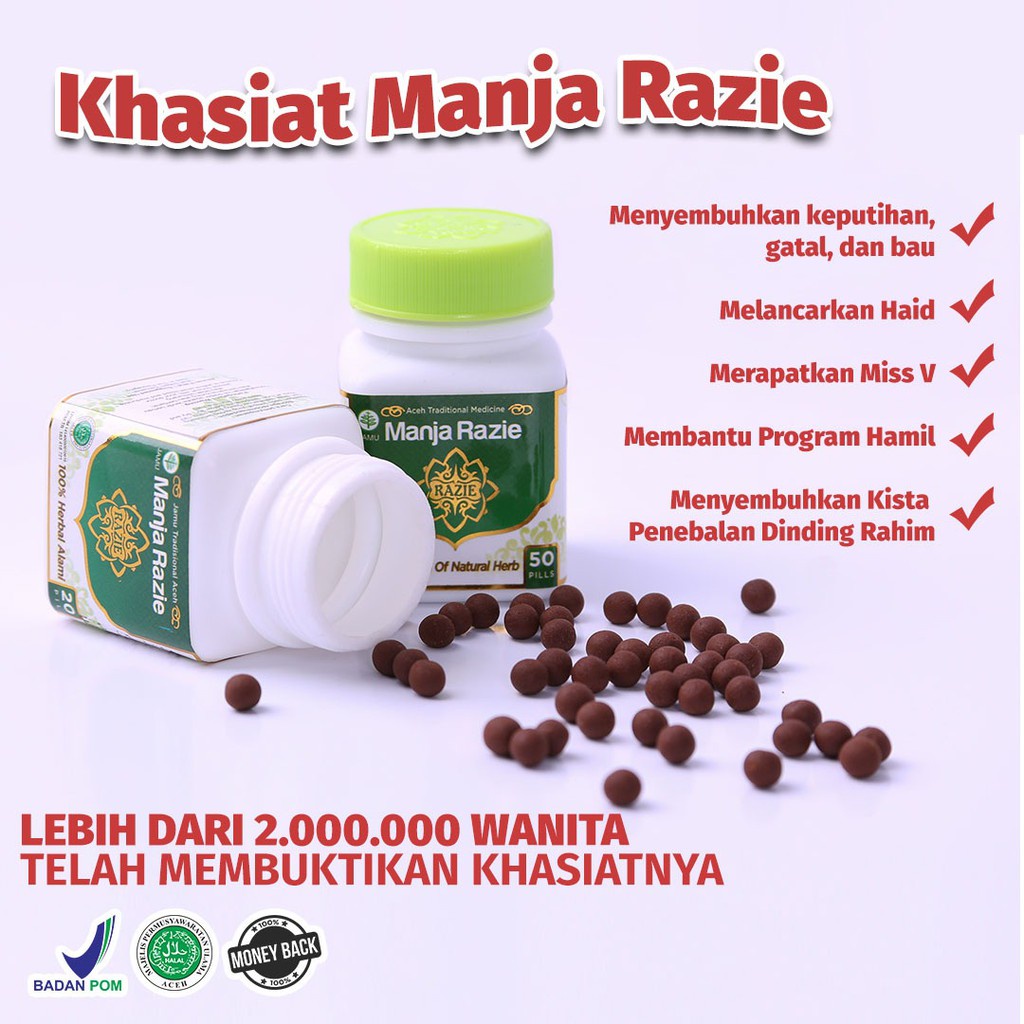 ManjaRazie | Manjakani / Majakani Aceh Razie isi 60 butir Free Konsultasi ManjaRazie | Manja Razie | Majakani Manjakani Aceh Razie Isi 60 butir solusi kewaitaan