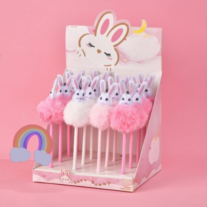 

Pulpen Bulu Pom Pom / Pulpen Pom Pom Korea