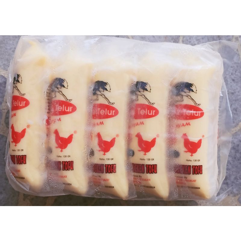 

tahu jepang / tofu jepang / tahu telur rasa ayam dan udang merek unta