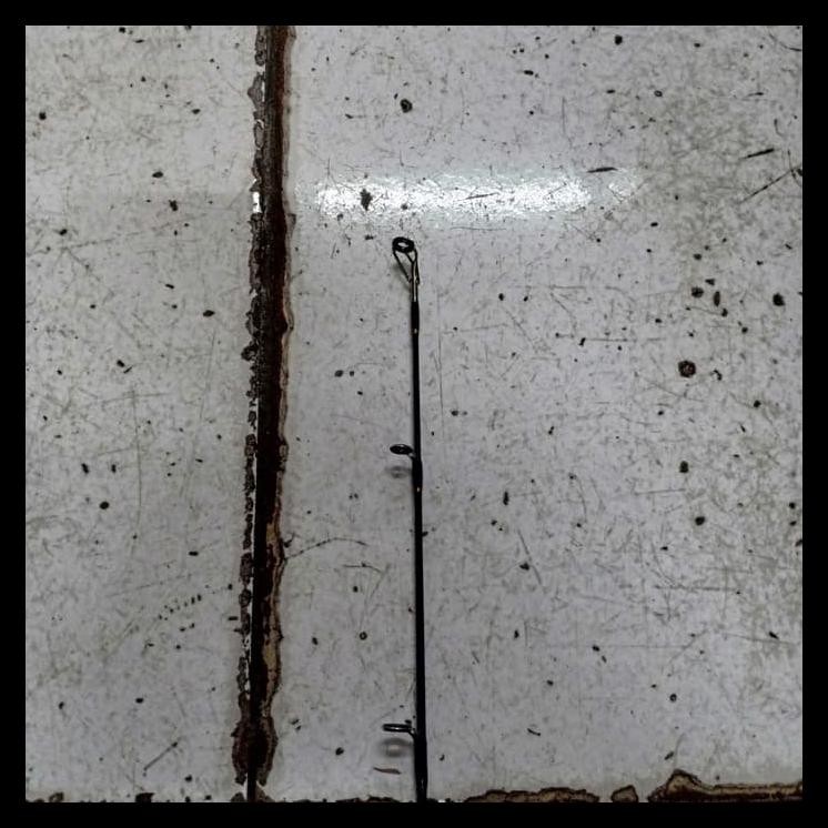 GRATIS  JORAN KENZI TORZITE XT SPINNING LIGHT JIG PE1-2